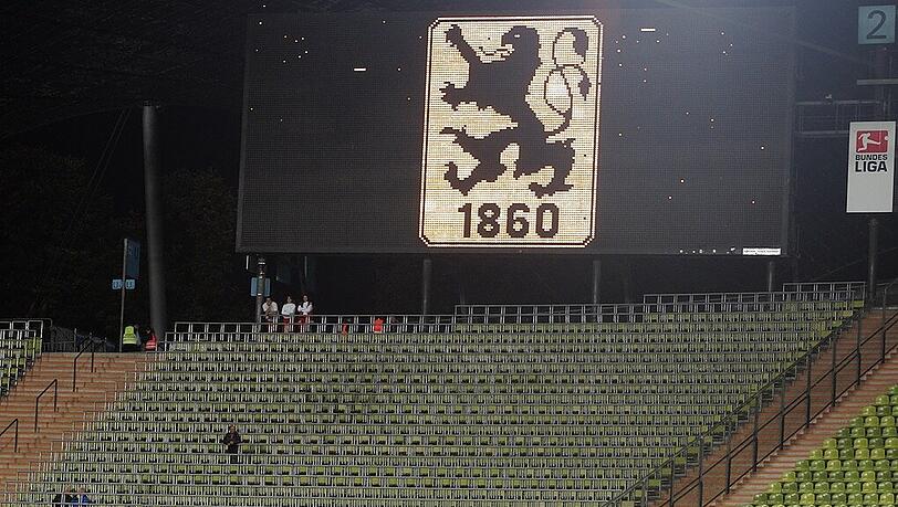 Eine Rückkehr des TSV 1860 ins Olympiastadion ist eher unwahrscheinlich. Eine Rückkehr des TSV 1860 ins Olympiastadion ist eher unwahrscheinlich.