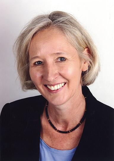 Die promovierte Historikerin Christiane Raabe leitet die Internationale Jugendbibliothek in Schloss Blutenburg.