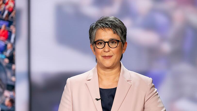 Shakuntala Banerjee begleitet im ZDF die Wahlen in Berlin und Mecklenburg-Vorpommern. Shakuntala Banerjee begleitet im ZDF die Wahlen in Berlin und Mecklenburg-Vorpommern.