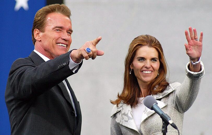 Arnold Schwarzenegger und Maria Shriver: Kommt jetzt die Scheidung?