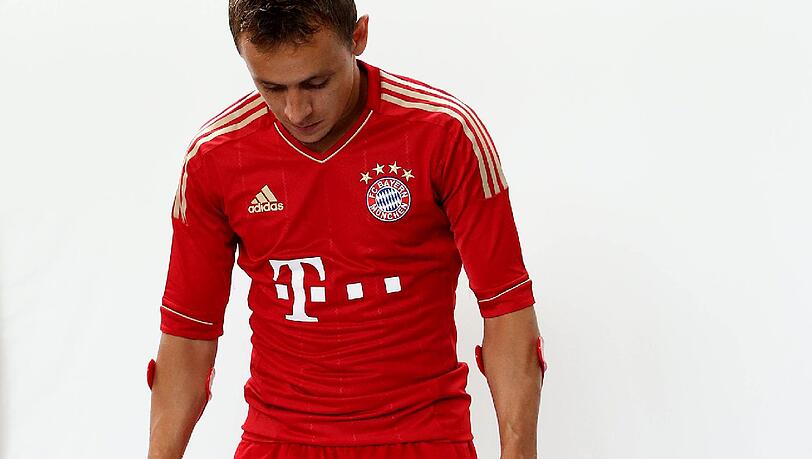 Rafinha (26, Außenverteidigung, Bänderriss im Sprunggelenk) fehlt wohl noch bis Ende August Rafinha (26, Außenverteidigung, Bänderriss im Sprunggelenk) fehlt wohl noch bis Ende August