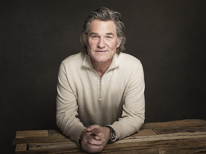 Happy Birthday! Kurt Russell feiert seinen 64. Geburtstag