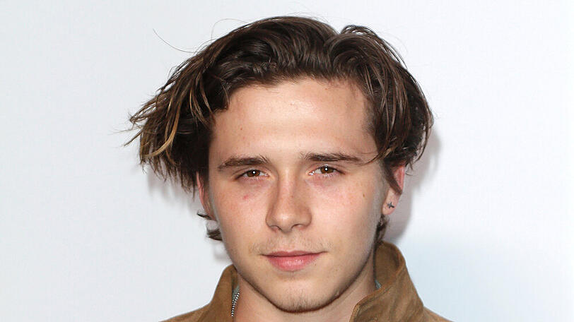 Brooklyn Beckham hat ein Faible für Tattoos.