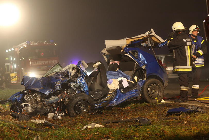 Tödlicher Verkehrsunfall im Landkreis Altötting