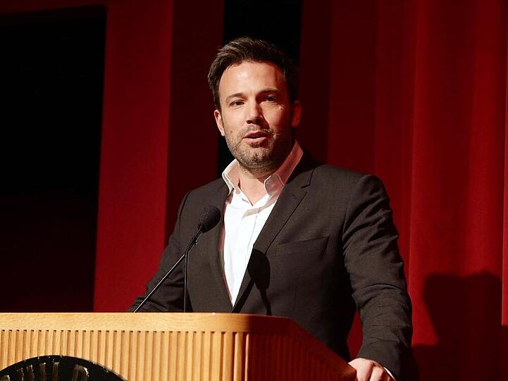 Ben Affleck kann die Zweifel der Comic-Fans verstehen