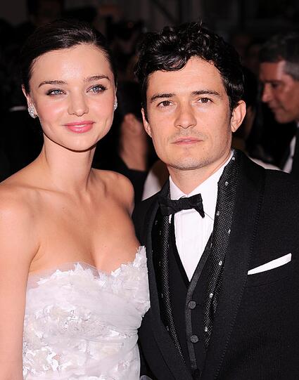 Miranda Kerr hat sich im Oktober 2013 von ihrem Ehemann Orlando Bloom getrennt. Das Model und der Schauspieler haben aber immer noch ein freundschaftliches Verhältnis.