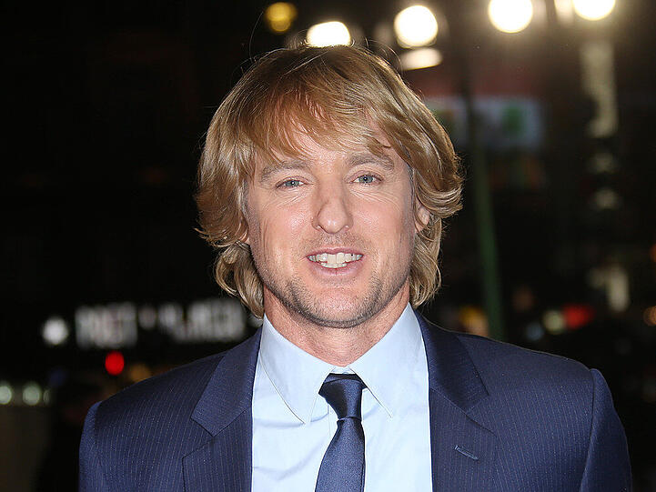 Owen Wilson hat es der Mini-Cowboy Jedediah angetan