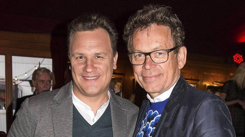 Seit über 30 Jahren glücklich: Guido Maria Kretschmer und Frank Mutters
