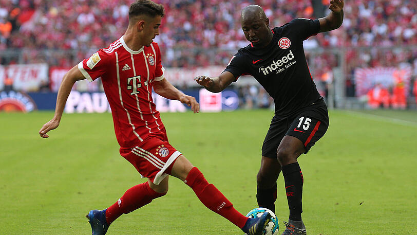 Meritan Shabani, Note 3:
Der 19-Jährige kam gegen die Eintracht zu seinem Profi-Debüt und fand nur schwer ins Spiel. Vor allem zu Beginn sehr nervös und mit technischen Unsauberheiten. Wurde im Laufe der ersten Hälfte selbstbewusster, ohne aber größer in Erscheinung zu treten. Wurde in der 56. Minute durch Thiago ersetzt.