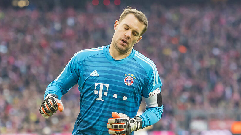 Manuel Neuer NOTE 4:

Musste schon in den ersten Minuten zweimal zupacken als die Gäste mutig begannen. Chancenlos beim Anschlusstreffer der Fortuna durch Lukebakio aus kurzer Distanz. Ebenfalls nichts zu machen beim Tor zum 3:2 und 3:3. Unterm Strich bleibt: drei Gegentore.
