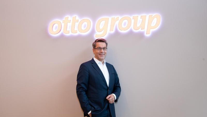 Will das Unternehmen bis 2030 klimaneutral machen: Alexander Birken, Vorstandsvorsitzender der Otto Group. Will das Unternehmen bis 2030 klimaneutral machen: Alexander Birken, Vorstandsvorsitzender der Otto Group.
