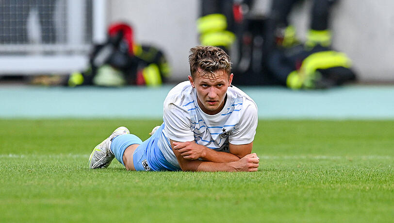Kein neuer Vertrag in Sicht für Erik Tallig bei 1860 München