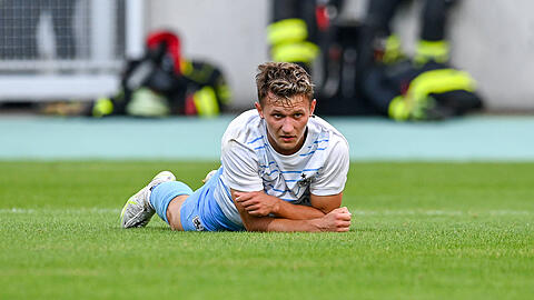Kein neuer Vertrag in Sicht für Erik Tallig bei 1860 München