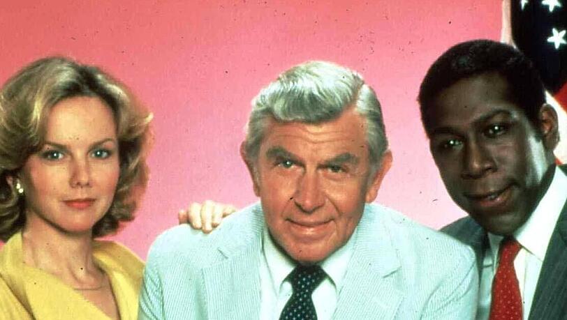 Die Originalserie "Matlock" lief ab 1986 neun Staffeln lang.