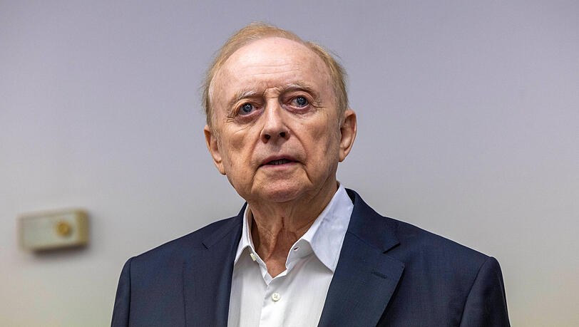 M&uuml;nchner Star-Koch: Alfons Schuhbeck.