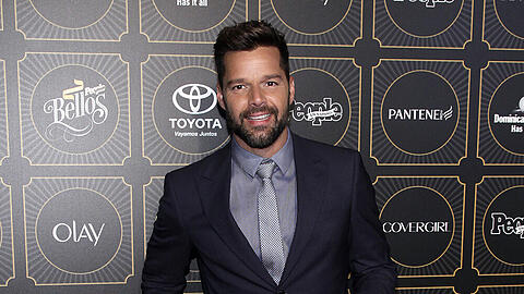 Ricky Martin sendet Grüße an Thomas Hitzlsperger