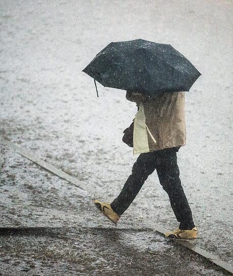 So wüteten die Gewitter in Norddeutschland