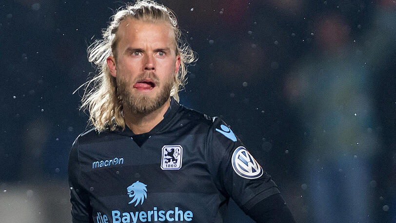 Christian Gytkjaer kam zu spät für eine Bewertung.(Archivfoto)