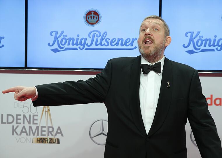 Weitere Bilder von der "Goldenen Kamera"!