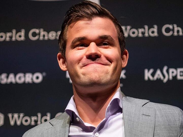 Magnus Carlsen verteidigte erfolgreich seinen Titel als Schach-Weltmeister.