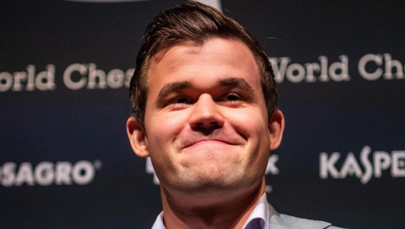 Magnus Carlsen verteidigte erfolgreich seinen Titel als Schach-Weltmeister. Magnus Carlsen verteidigte erfolgreich seinen Titel als Schach-Weltmeister.