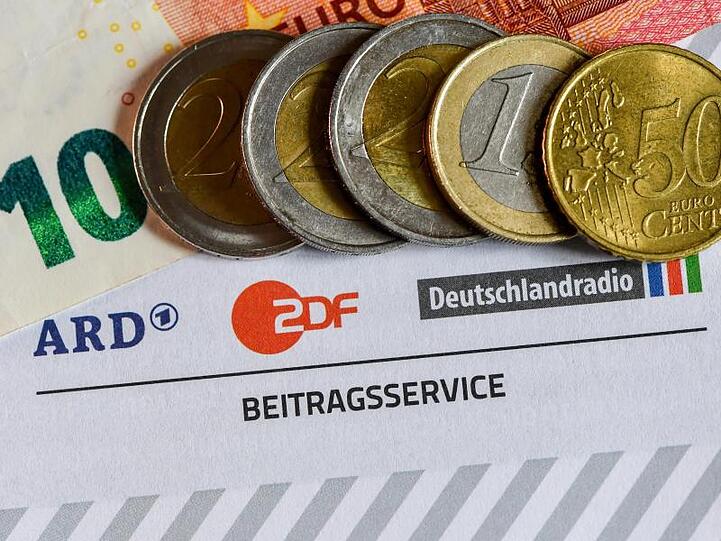 17,50 Euro kostet momentan der Rundfunkbeitrag.