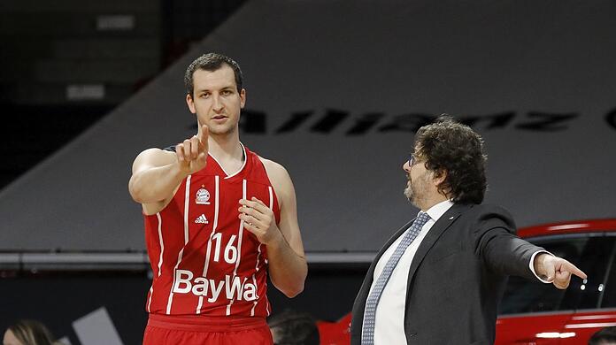 Stellte einen persönlichen Rekord auf: Paul Zipser.