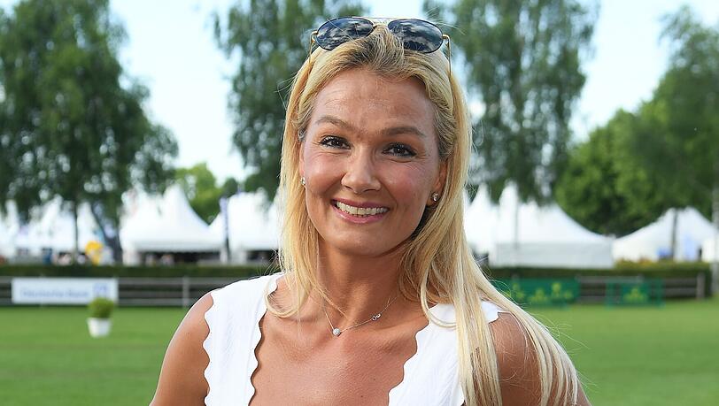 Ehemalige deutsche Spitzensportlerin: Franziska van Almsick im großen AZ-Interview.
