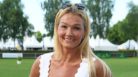 Ehemalige deutsche Spitzensportlerin: Franziska van Almsick im großen AZ-Interview.