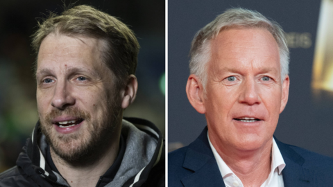 Oliver Pocher greift Johannes B. Kerner an.