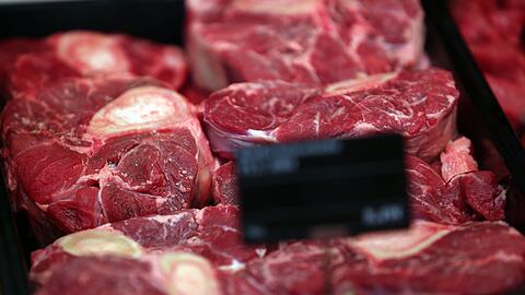 Der Import von s&uuml;damerikanischem Rindfleisch in die EU bleibt trotz des Abkommens streng reglementiert. (Symbolbild)