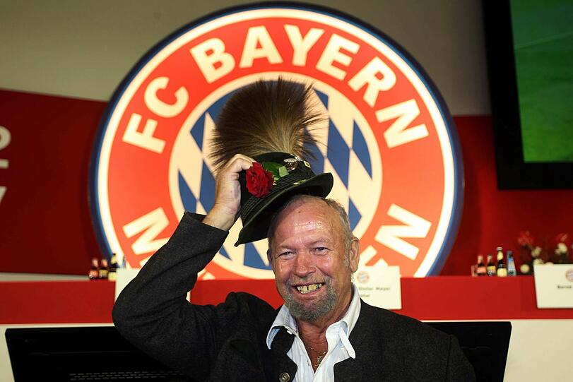 Und - "Grüß Gott" - sie waren gekommen ins Audi Dome am Donnerstagabend.