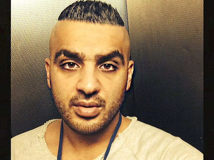 Rapper Kurdo hat offenbar zahlreiche Fans