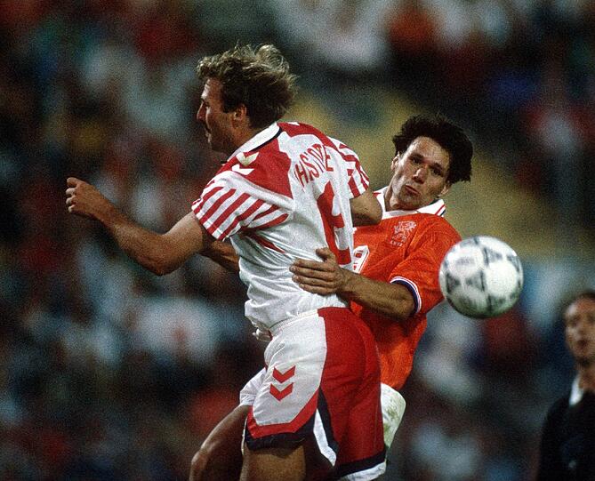 1992: Marco van Basten (Niederlande/AC Mailand)