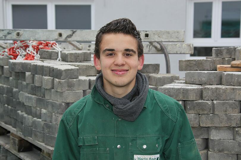 Der ehrliche Finder: Daniel (18).