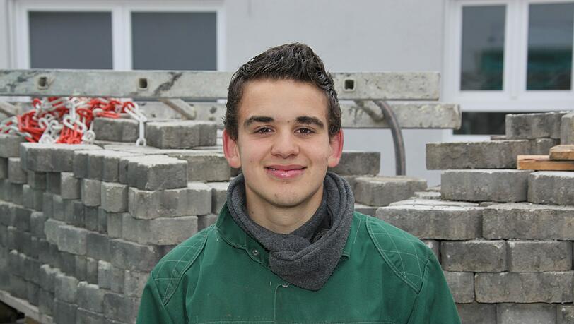 Der ehrliche Finder: Daniel (18). Der ehrliche Finder: Daniel (18).