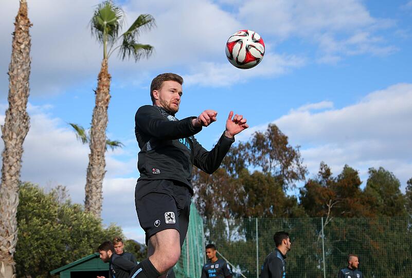 Die Bilder aus dem Löwen-Trainingslager in Marbella.