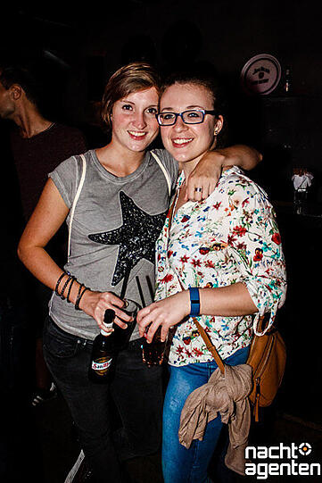 "New Satday" am Samstag im Jack Rabbit.