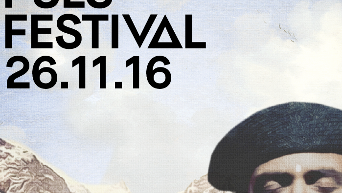 Erlebe unter anderem den Elektronikkünstler RY X live am 26.11. beim PULS Festival. Erlebe unter anderem den Elektronikkünstler RY X live am 26.11. beim PULS Festival.