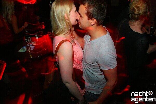 "Love is in the air." Beim Love Tuesday in der 089 Bar- mehr Bilder gibt's auf