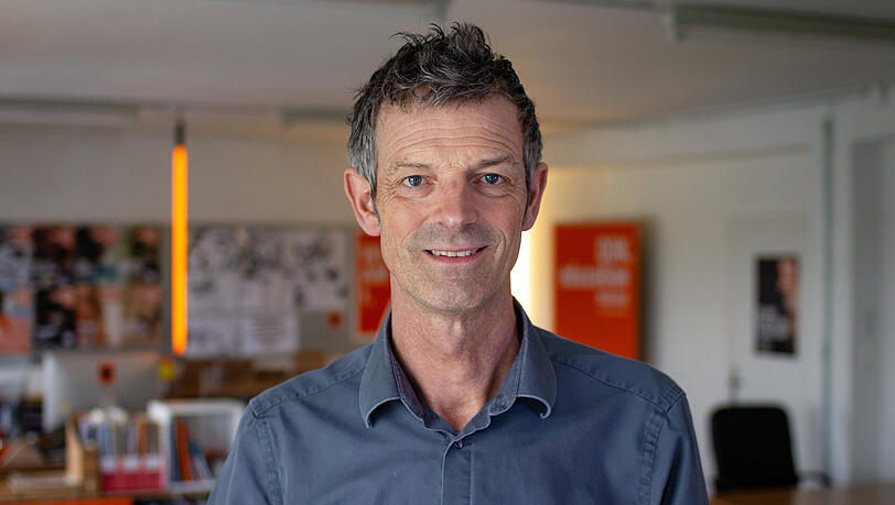 Daniel Sponsel leitet seit 2009 das Internationale Dokumentarfilmfestival München. Daniel Sponsel leitet seit 2009 das Internationale Dokumentarfilmfestival München.