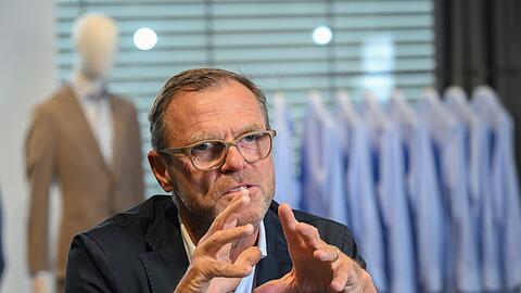 Mark Bezner: "Wir pr&uuml;fen bereits verschiedene Szenarien." (Archivbild)