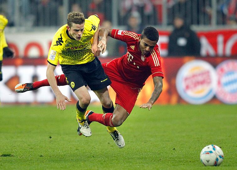 Die Bilder vom Spiel