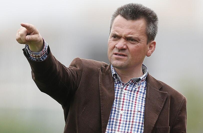 Manfred Schwabl ist Präsident der SpVgg Unterhaching.