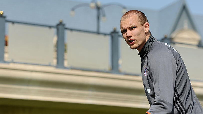 Holger Badastuber schwärmt schon vom FC Schalke 04. Holger Badastuber schwärmt schon vom FC Schalke 04.