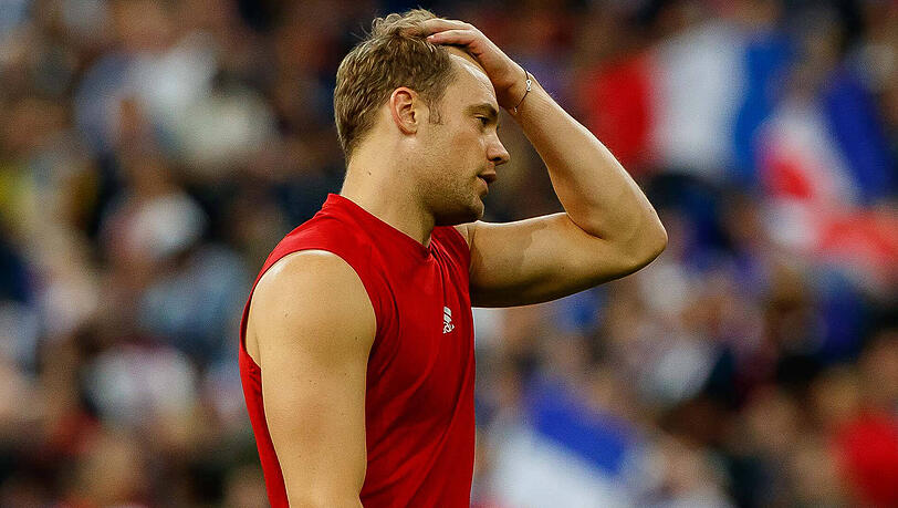Manuel Neuer verpasste wegen seines Mittelfußbruchs über 40 Pflichtspiele. Manuel Neuer verpasste wegen seines Mittelfußbruchs über 40 Pflichtspiele.