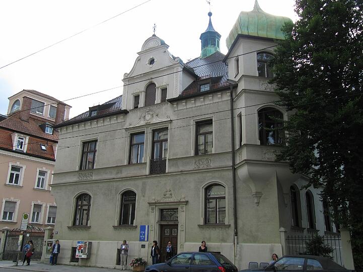 Im Mai 2014 finden in Bogenhausen Stadtteilkulturwochen statt.