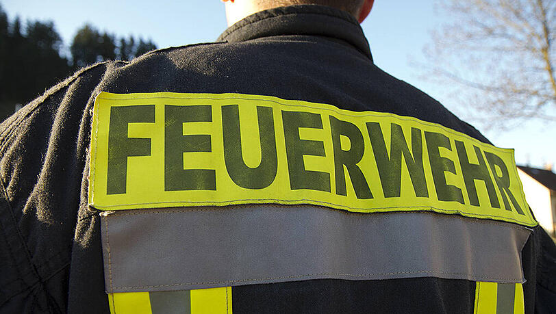 Die Feuerwehr konnte den Brand löschen (Symbolbild) Die Feuerwehr konnte den Brand löschen (Symbolbild)