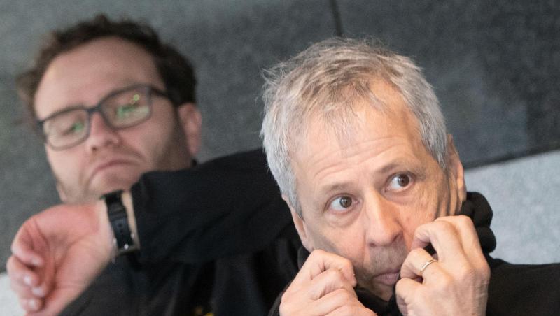 Will mit dem BVB ins Königsklassen-Achtelfinale: Trainer Lucien Favre. Will mit dem BVB ins Königsklassen-Achtelfinale: Trainer Lucien Favre.