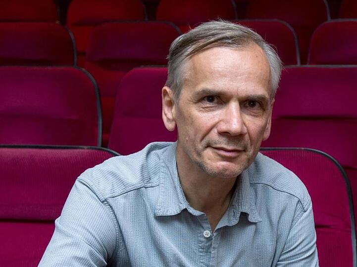 Lutz Seiler ist mit seinem neuen Roman "Stern 111" für den Leipziger Buchpreis 2020 nominiert.